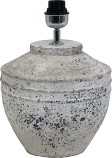 SCS - Tafellamp lampvoet 25x35 toba m grs