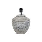 SCS - Tafellamp lampvoet 25x35 toba m grs