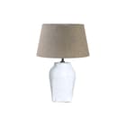 SCS - Tafellamp lampvoet 20x39 hekla s wit