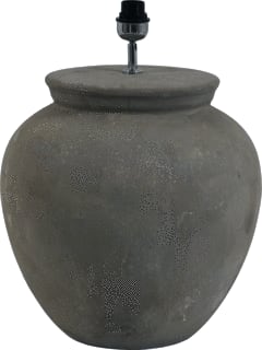SCS - Tafellamp lampvt 43,5x56 malabar grs