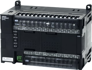 Omron - CONTROL SYSTEMS CP1 PLC basiseenheid Plc Basis Cp1Lem40Dtd.1