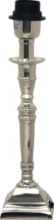 SCS - Tafellamp lampvoet 8x8x30 delhi nick