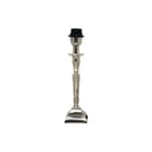 SCS - Tafellamp lampvoet 8x8x30 delhi nick