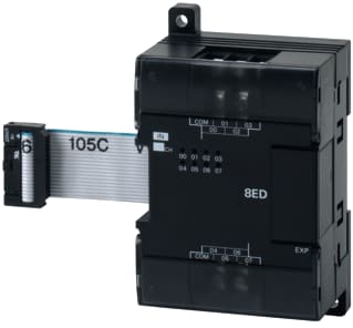 Omron - CONTROL SYSTEMS CP1 PLC digitale in- en uitgangsmodule Plc Mod Cp1W9269M