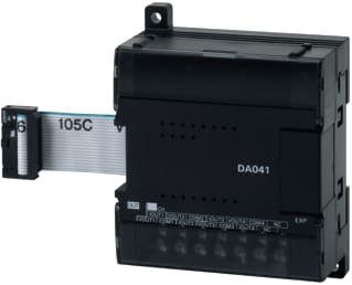 Omron - CONTROL SYSTEMS CP1 PLC analoge in- en uitgangsmodule Plc I/O Mod Cp1W9278R