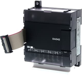 Omron - CONTROL SYSTEMS CP1 PLC analoge in- en uitgangsmodule plc i/o mod cp1w9281r