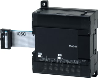 Omron - CONTROL SYSTEMS CP1 PLC analoge in- en uitgangsmodule Plc I/O Mod Cp1W9279G