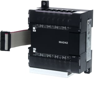 Omron - CONTROL SYSTEMS CP1 PLC analoge in- en uitgangsmodule Plc I/O Mod Cp1W9282G