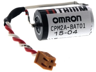 Omron - CONTROL SYSTEMS ACCESSORIES CONTROL SYSTEMS Toebeh./onderdelen voor besturingen Back Up Batt Cpm2A