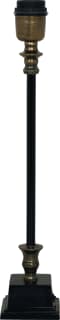 SCS - Tafellamp lampvt 8x8x44rangpur zw