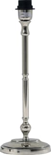 SCS - Tafellamp Lampvt 15X10X43 Purna Nick