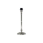 SCS - Tafellamp Lampvt 15X10X43 Purna Nick