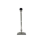 SCS - Tafellamp Lampvt 15X10X42 Purna Nick