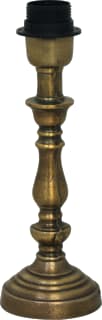 SCS - Tafellamp Lampvoet 9X27 Helga Brons