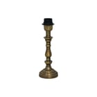 SCS - Tafellamp Lampvoet 9X27 Helga Brons