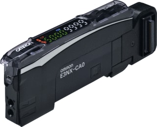 Omron - ADVANCED SENSORS N-SMART SEPARATE AMP. SENSORS Contrastsensor contrsens led wit fldbus