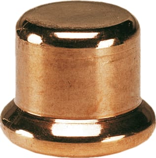VSH - XPRESS KOPER 7301 Fitting met 1 aansluiting Rk Eindkoppeling 12 Pr