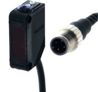 Omron - PHOTO ELECTRIC SENSORS E3Z Lichtsensor energetisch objectrefl e3z 8026a