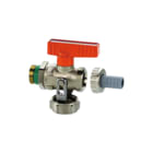 Simplex - KFE H3809 Vul- en aftapkraan nik vul+aftapkr 1/2 solar