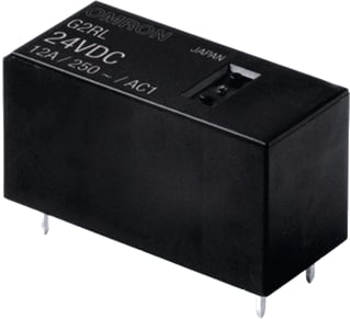 Omron - PCB RELAYS OTHER PCB RELAY Schakelrelais g2rl2dc24byomb