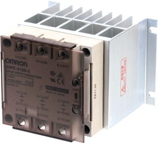Omron - SOLID STATE RELAYS G3PB Solid-staterelais ssr g3pe215b3dc1224.1