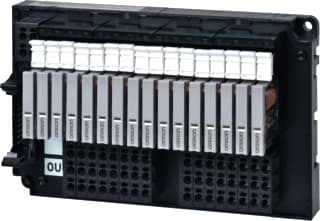 Omron - INDUSTRIAL RELAYS ACCESSORIES INDUSTRIAL RELAYS Interfacemodule interfacemod g70v1003a