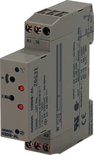Omron - TIMERS H3DS Tijdrelais H3Ds8009D
