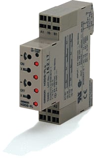 Omron - TIMERS H3DS Tijdrelais tijdrel h3ds8006m