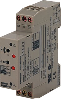 Omron - TIMERS H3DS Tijdrelais 79X17,5
