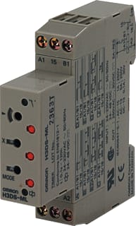 Omron - TIMERS H3DS Tijdrelais H3Dsmlacdcomi