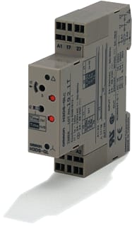 Omron - TIMERS H3DS Tijdrelais H3Ds8005A