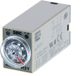 Omron - TIMERS H3Y Tijdrelais tijdrel h3y 6058g