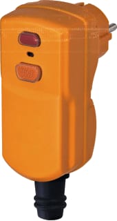 Brennenstuhl - Geaarde stekker Vlghdstkr Bdi-S 2 30 Ip55