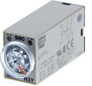 Omron - TIMERS H3Y Tijdrelais 6141R