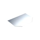Stago - KG281 Deksel T-stuk kabeldraagsysteem T-Stukdeksel 330Mm