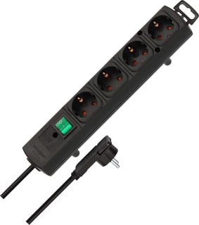Brennenstuhl - Comfort-Line Contactdooscombinatie 1153100100