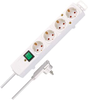 Brennenstuhl - Comfort-Line Contactdooscombinatie 1153120100
