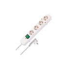 Brennenstuhl - Comfort-Line Contactdooscombinatie 1153120100