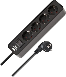 Brennenstuhl - Contactdooscombinatie 1153240000