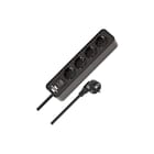 Brennenstuhl - Contactdooscombinatie 1153240000