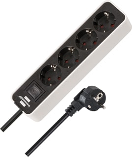 Brennenstuhl - Contactdooscombinatie 1153240020