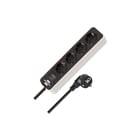 Brennenstuhl - Contactdooscombinatie 1153240020