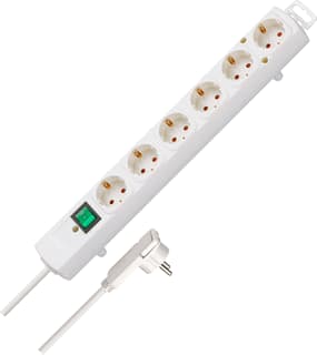 Brennenstuhl - Comfort-Line Contactdooscombinatie 1153320100