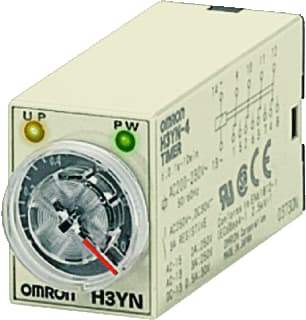 Omron - TIMERS H3Y Tijdrelais H3Yn 24Vac