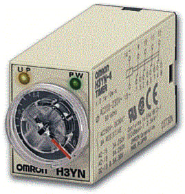 Omron - TIMERS H3Y Tijdrelais H3Yn8007F