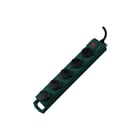Brennenstuhl - Super-Solid Contactdooscombinatie Sl554 De Ip54