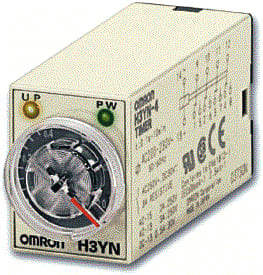 Omron - TIMERS H3Y Tijdrelais H3Yn8016E