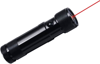 Brennenstuhl - Eco-LED Zaklantaarn Ecoled Laserlight 8Xled