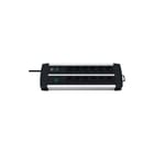 Brennenstuhl - Premium-Alu-Line Contactdooscombinatie Premaluln Tchn Stkkrds 12
