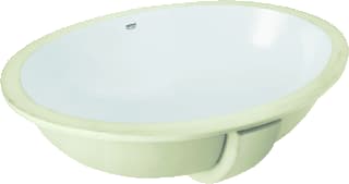 Grohe - Bau Ceramic Wastafel / Fontein Onderb 55Cm